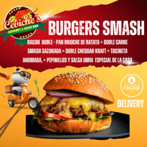 Burger Smash